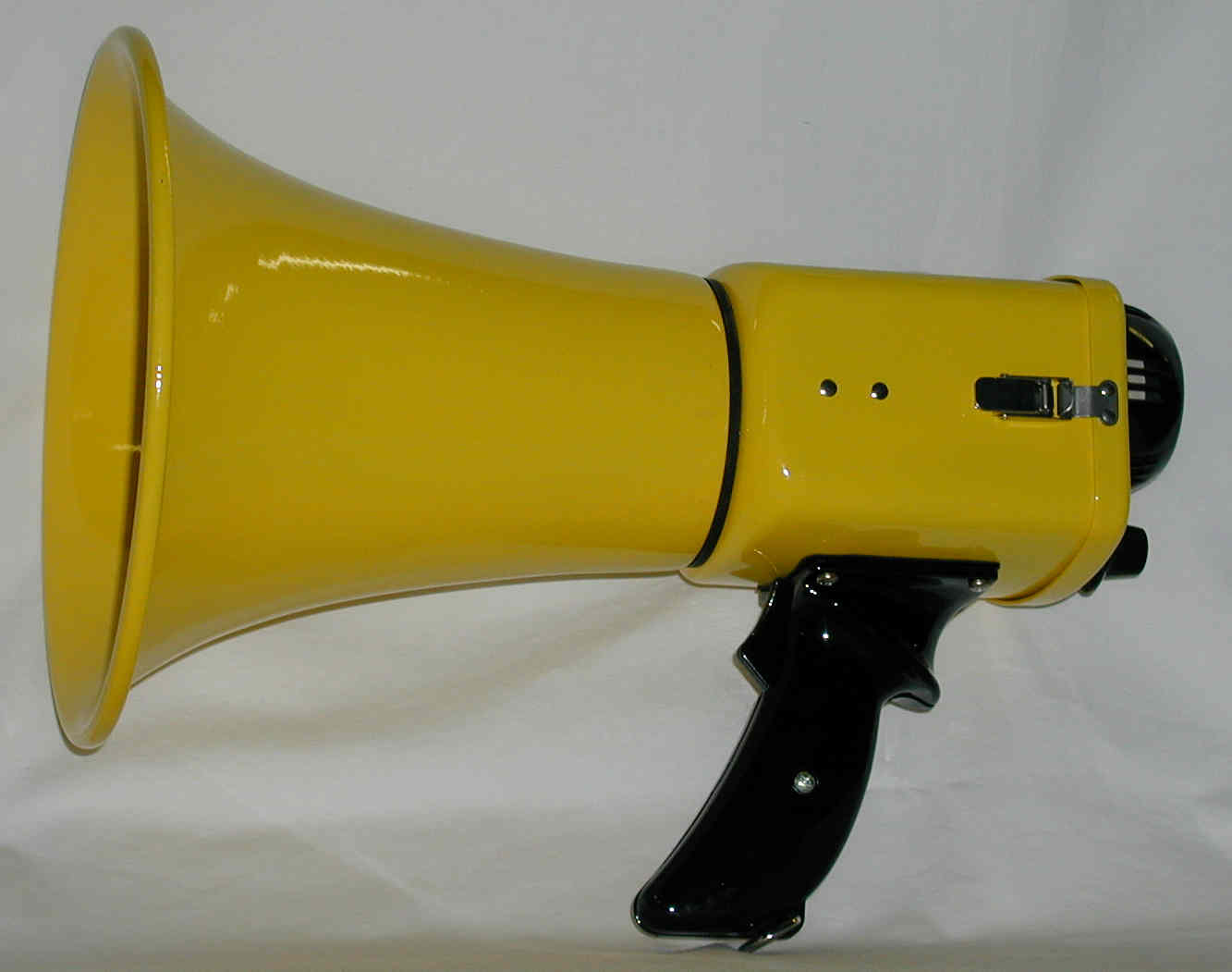 S-245 Yellow Safe Hailer